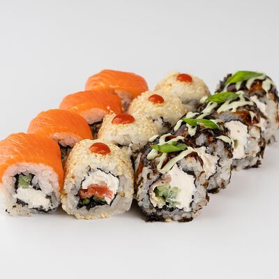 Сет Радужный в IPPIN - Fusion Panasia по цене 876 ₽