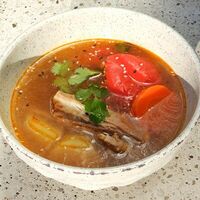 Шурпа из бараниныв Foodmarket