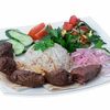 Шашлык из баранины в Kebaboss по цене 675