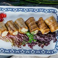 Рулет из баклажанов в Ozyurt