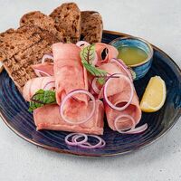 Строганинав Табаско