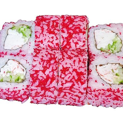 Калифорния с крабом в Roll Goodman по цене 399 ₽