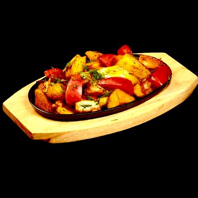 Жаркое по-домашнему из курицы в Леон по цене 550 ₽