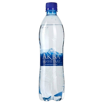 Aqua Minerale с газом в LOTOS по цене 70 ₽