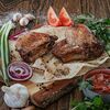 Шашлык из свиной корейки в Пекарня №1 по цене 639