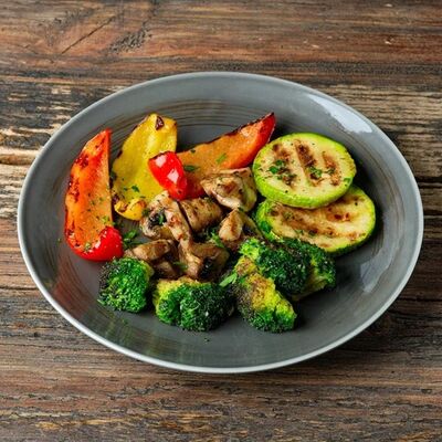 Овощи гриль в BARak O’Mama по цене 250 ₽