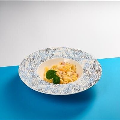 Паста Карбонара в Smoky Rabbits Chillout Bar по цене 499 ₽