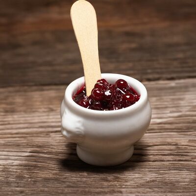 Соус Брусничный в Линдерхоф по цене 195 ₽