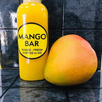 Классический Манго-шейк в Mango Bar по цене 400 ₽