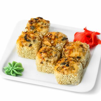 Запечённые Угорь и Тамаго в TomYumBar по цене 518