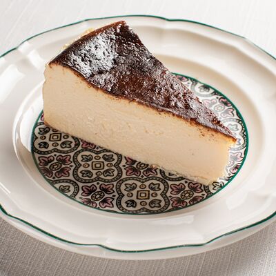 Ванильный баскский чизкейкв Asian Hands по цене 900 ₽