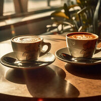 Логотип Wiwa Сoffee