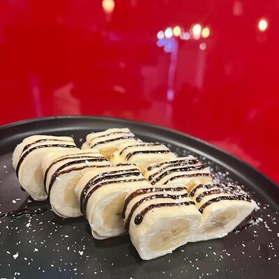 Ролл фруктовый 200 гр в Суши Ибица по цене 429 ₽