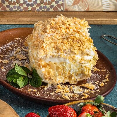 Наполеон Пеновани в Гамарджоба по цене 590 ₽