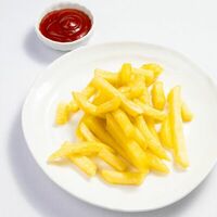 Картофель фри в Bambini bar