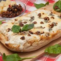 Четыре сыра в Perotti Pizza