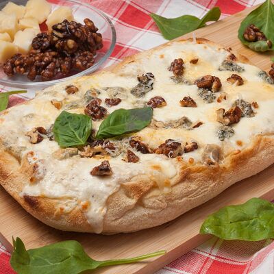 Четыре сыра в Perotti Pizza по цене 615