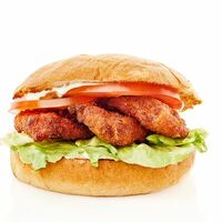 Big Chicken Magic в Magic Burger