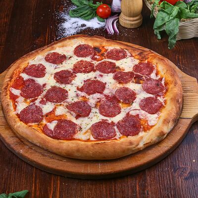 Пицца Пепперони в Panificio по цене 520 ₽