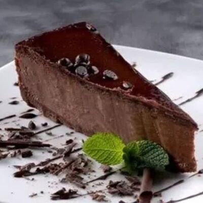 Чизкейк Шоколадный в Кофейня Мокко по цене 250 ₽