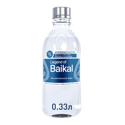 Legend of Baikal без газа в Колбасный цехМагадан по цене 390 ₽