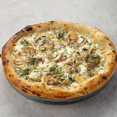 Пицца грибная 22 см в Peperoni по цене 670 ₽