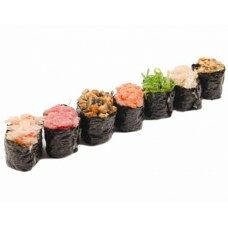 Сет суши спайс 7 шт в Маленькая Флоренция по цене 980 ₽