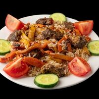 Плов с говядиной Самаркандский в Шантимэль