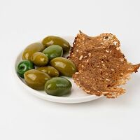 Маринованные оливки в KM20