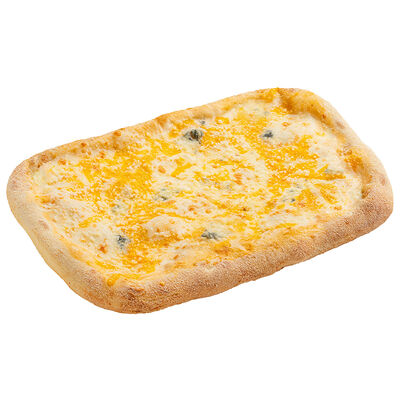 Римская пицца Четыре сыра в Pizza HeartPizza Hut по цене 640 ₽