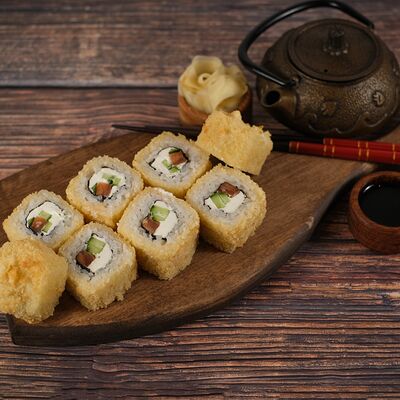 Хот темпура в Японский городовой 64 по цене 320 ₽