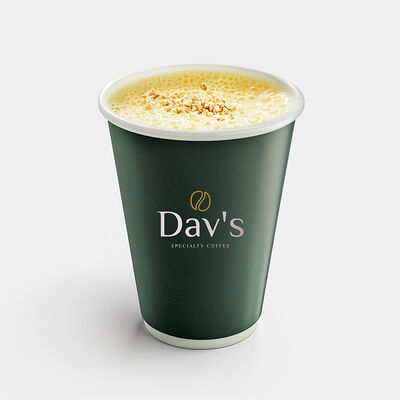 Раф Жареный фундук в Dav's Specialty Coffee по цене 399 ₽