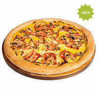 Пицца Карбонара 35см в Corneli Pizza