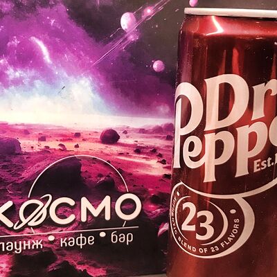 Dr. Pepper (Оригинальный)в КОСМО по цене 320 ₽