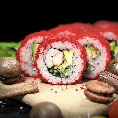 Калифорния креветка в Satori по цене 725 ₽