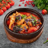 Чахохбили из кролика в Все шашлыки