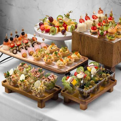 Фуршетный набор Вечеринка в офисе на 10-15 персон в MOSCOW FOOD Кейтеринг по цене 17260 ₽