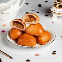 Пирожки домашние с яблоками от шеф-пекаря Ав в Азбука Вкуса Экспресс Меню