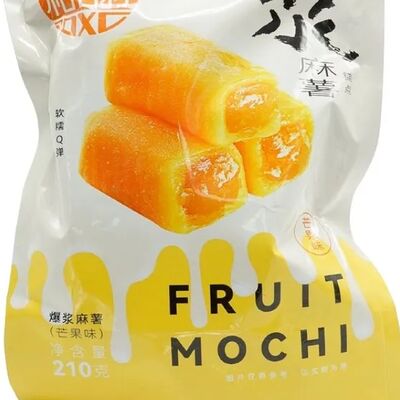 Моти Лава со вкусом манго Mochi Chay Xoai в Кафе Pho Ханой по цене 550 ₽