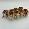 Запеченный ролл Салмон Гриль в Sushi & Roll по цене 399