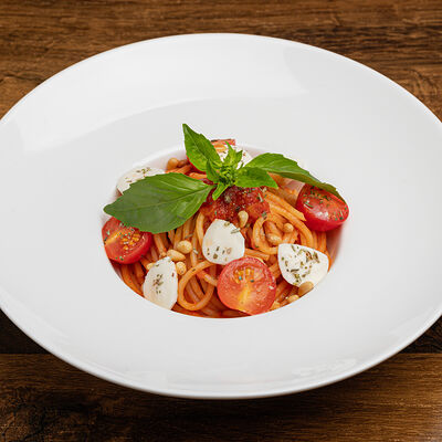 Паста томатная в Morris pizza по цене 720 ₽