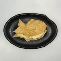 Тайяки карамельная в Kitsune Cafe