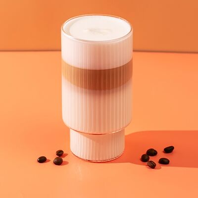 Латте в Дим Кофе Скрябина по цене 280 ₽