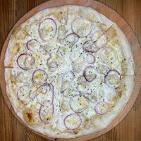 Сливочный цыпленок в Chilli grilli