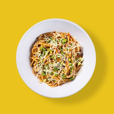 Томатный нудл в Slurp ramen bar по цене 650 ₽