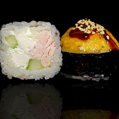 Запеченный с курицей в Cенсей по цене 510 ₽