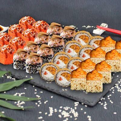 Мамба в Суши-бар Тунец по цене 1209