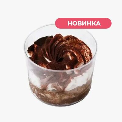 Пирожное Трайфл Тирамису в Tacoland по цене 450 ₽