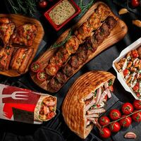 Логотип Мясо Кстати