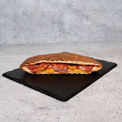 Донер с ветчиной и сыром в Бирвайн по цене 519 ₽